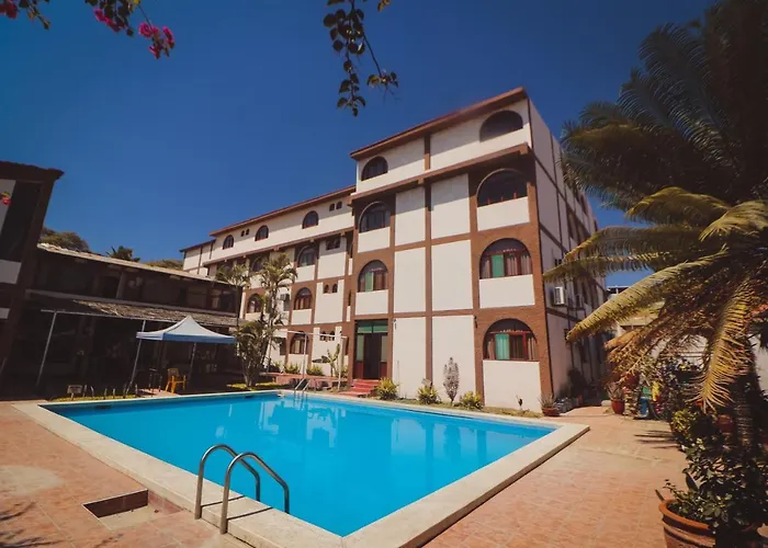 La Siesta-Hotel