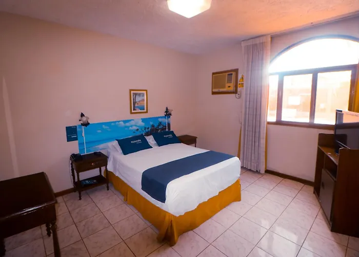 La Siesta-Hotel