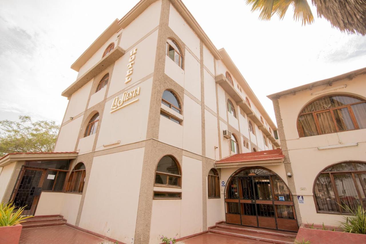 Hotel La Siesta-hotel