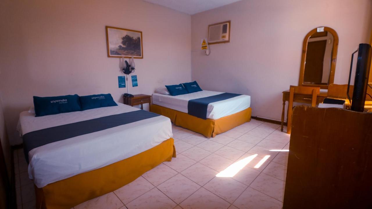 Hotel La Siesta-hotel