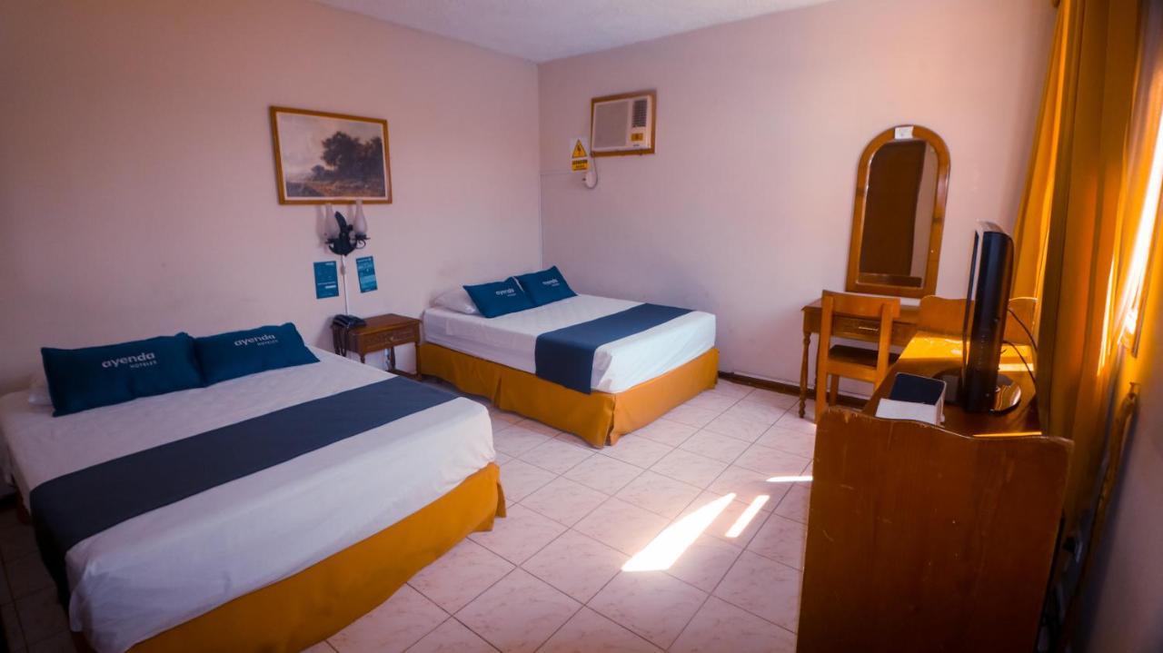 Hotel La Siesta-hotel 3*