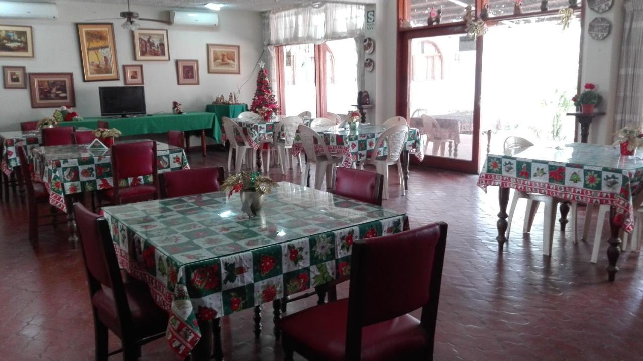 Hotel La Siesta-hotel Sullana