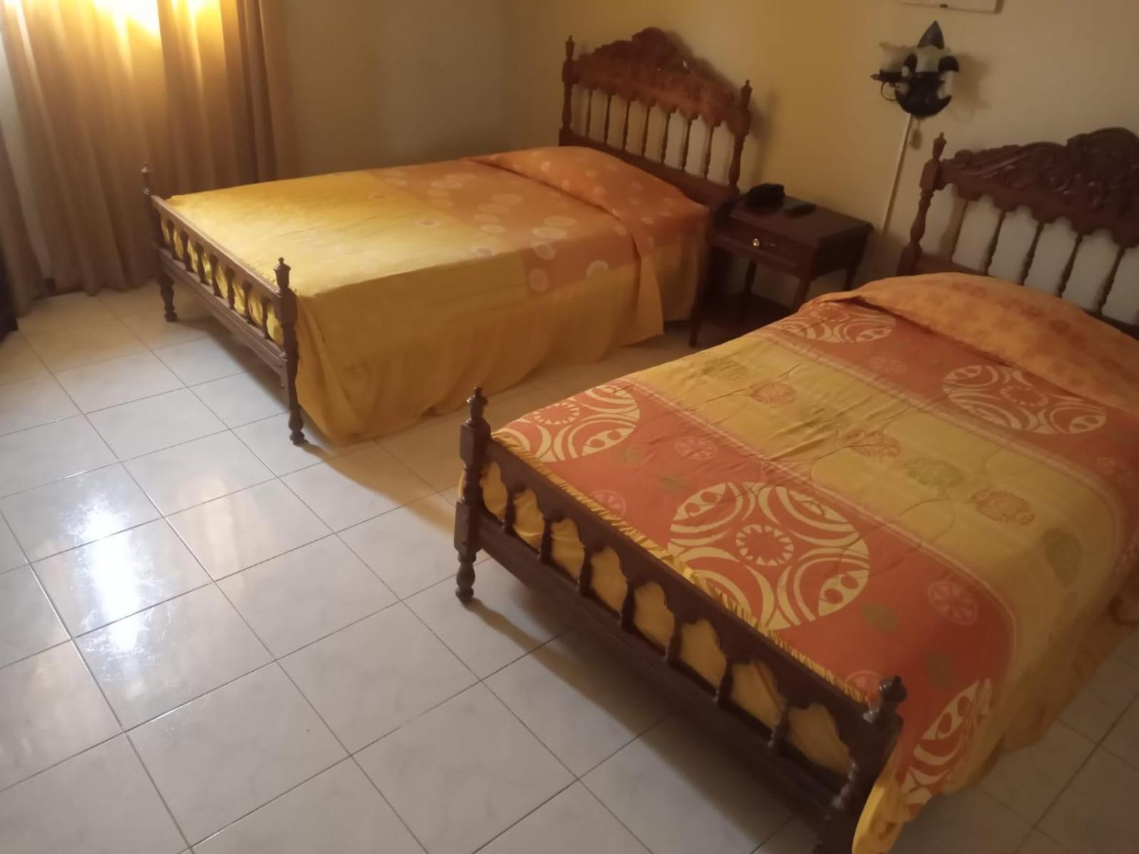 Hotel La Siesta-hotel