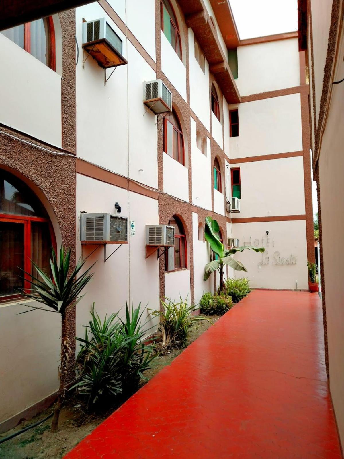 La Siesta-hotel