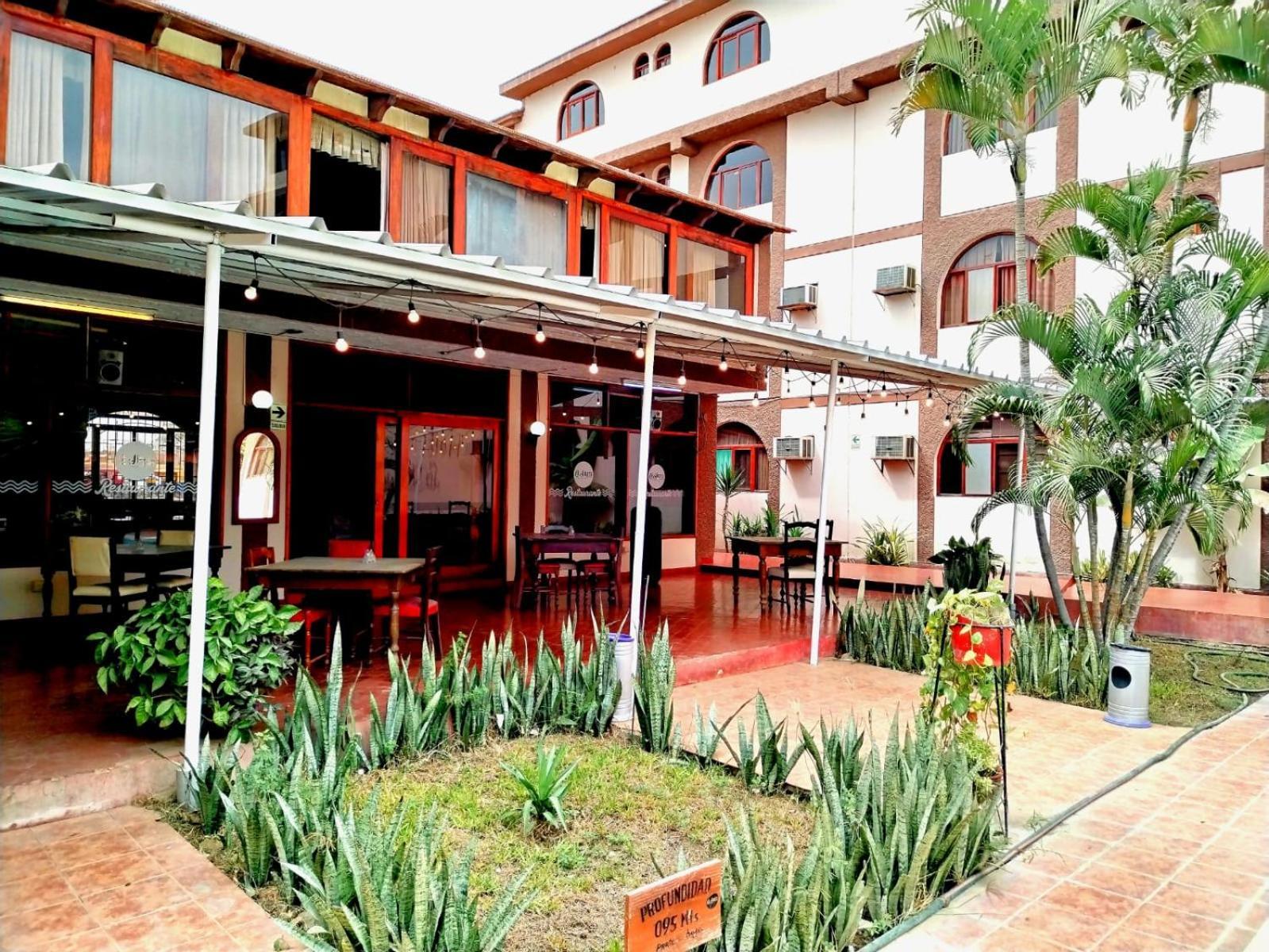 La Siesta-hotel Sullana