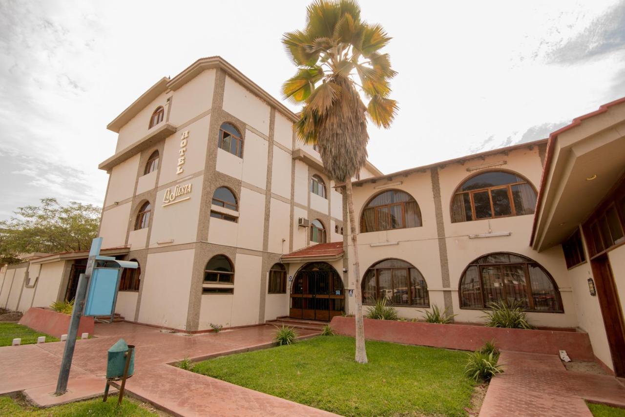 Ayenda La Siesta Hotel 3*